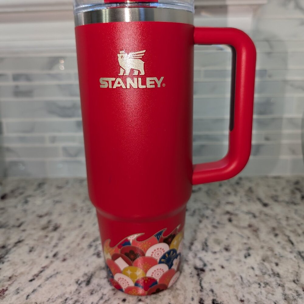 Stanley Lunar New Year Dragon
